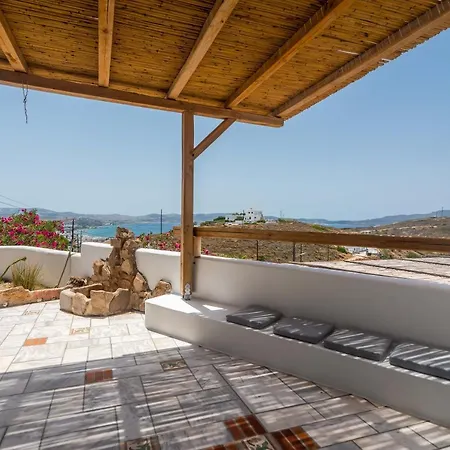 Pozolani House Peran Triovasalos