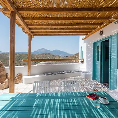 Pozolani House * Peran Triovasalos