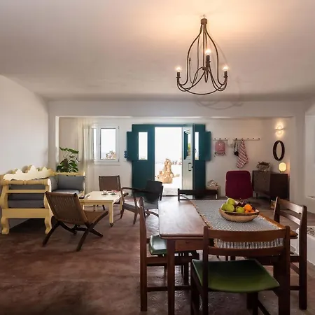 Дом отдыха Pozolani House Peran Triovasalos