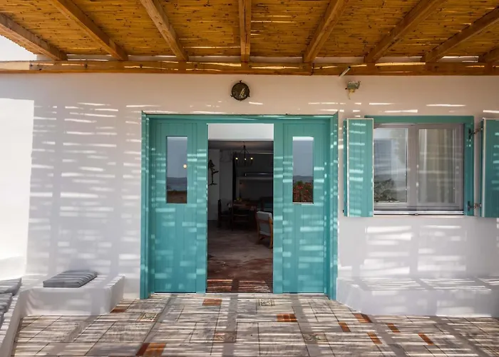 Pozolani House Дом отдыха *