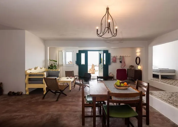 Дом отдыха Pozolani House Peran Triovasalos