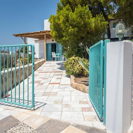 Pozolani House Vakantiehuis *