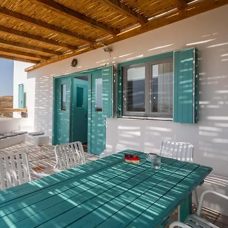 Pozolani House Vakantiehuis *